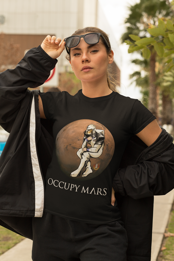 Occupy Mars