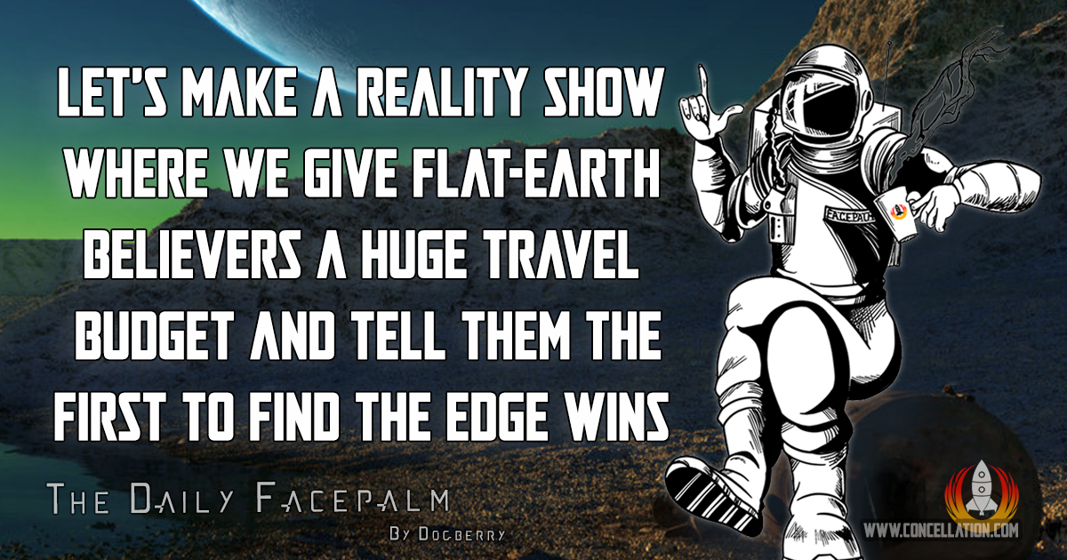 Flat Earth